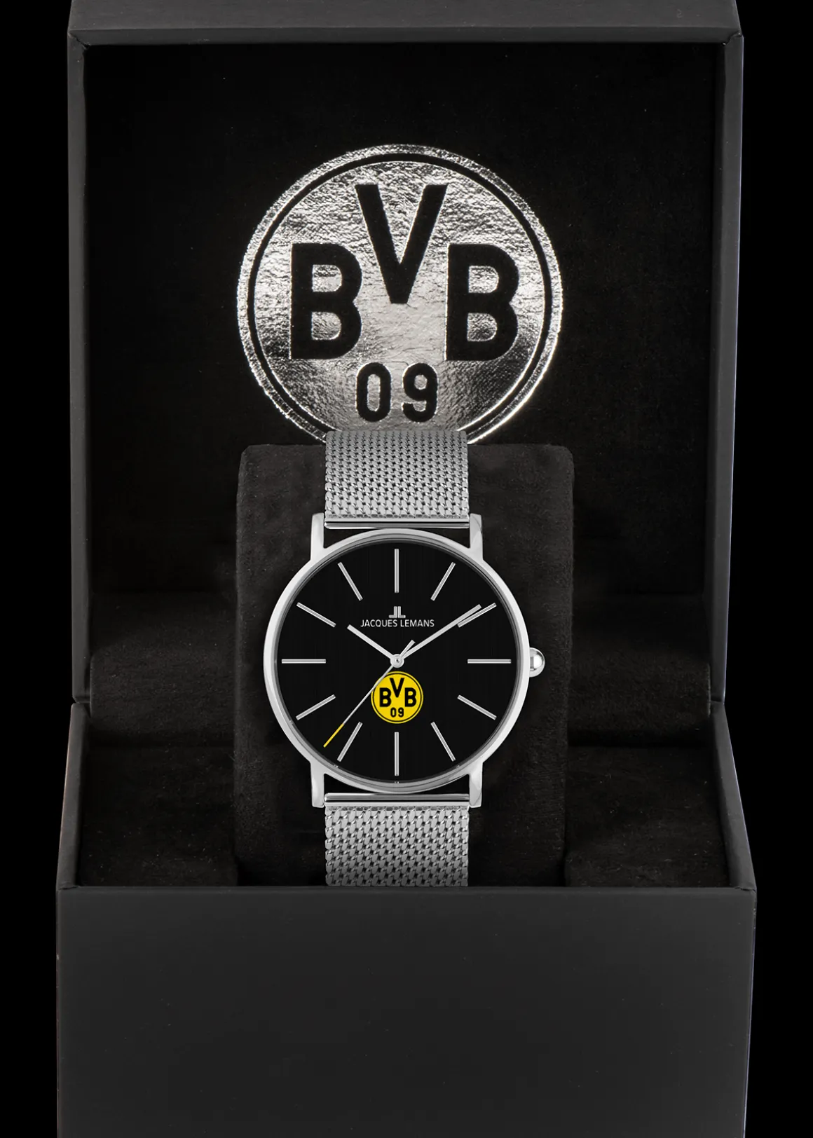 Jacques Lemans Borussia Dortmund BVB-04 Damenuhr Ø 38,0mm Online