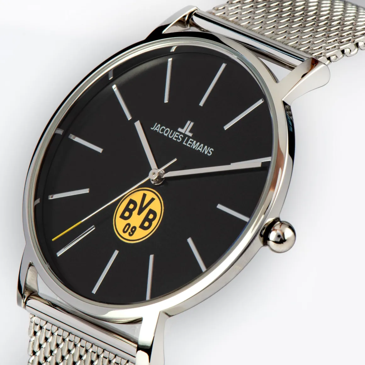 Jacques Lemans Borussia Dortmund BVB-04 Damenuhr Ø 38,0mm Online