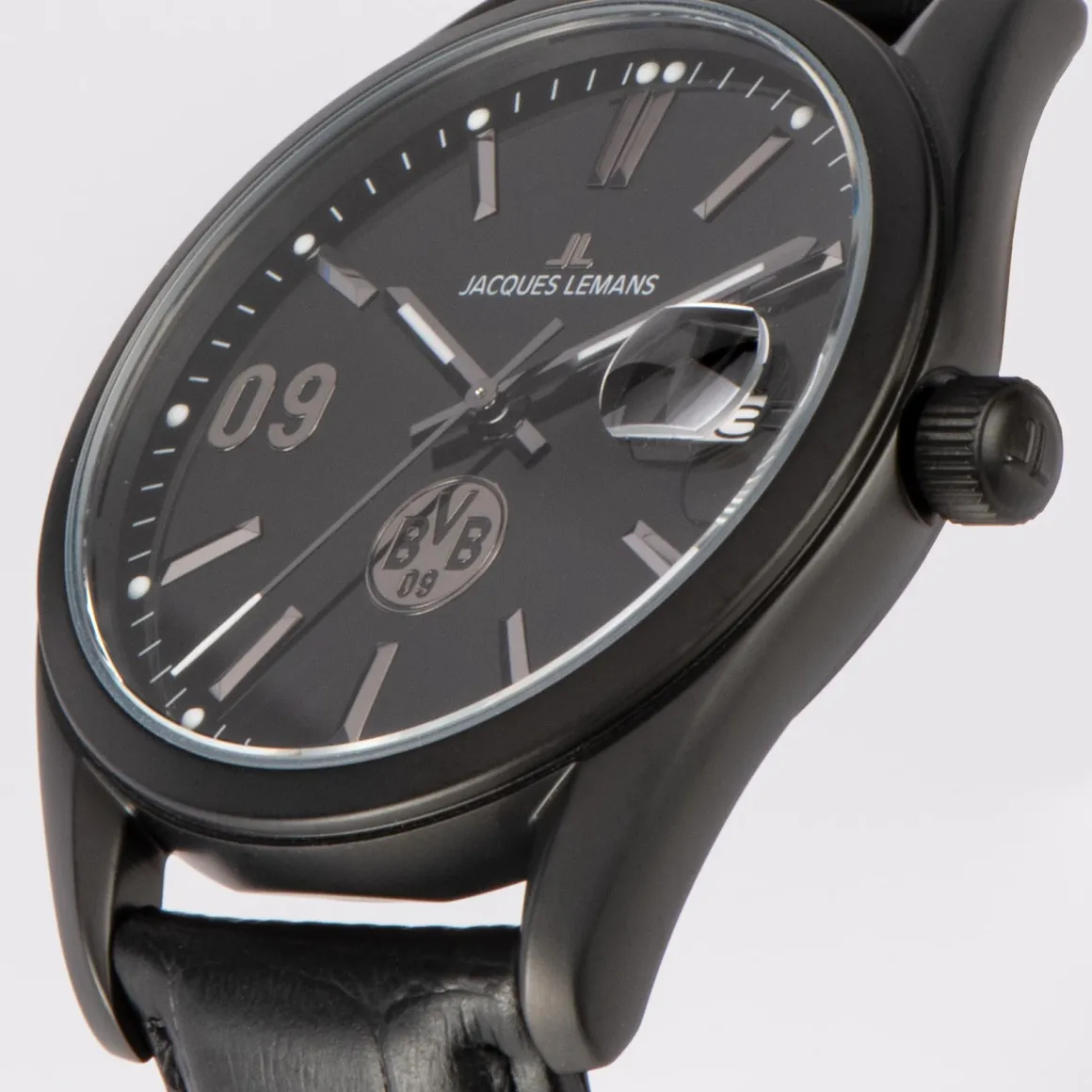 Jacques Lemans Borussia Dortmund BVB-02 Herrenuhr Ø 40,0mm New