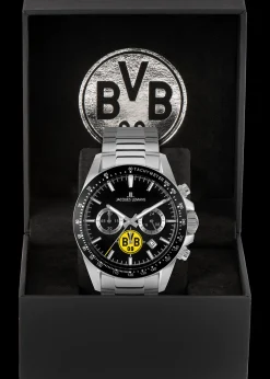 Jacques Lemans Borussia Dortmund BVB-06 Herrenuhr Ø 42,0mm Clearance
