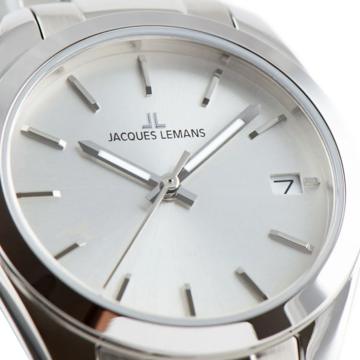 Jacques Lemans Derby 1-2132A Damenuhr Ø 34,0mm Cheap