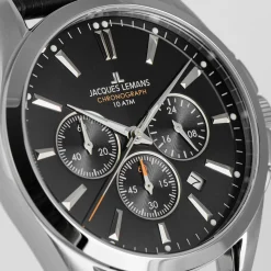 Jacques Lemans Derby 1-1945.1A Herrenuhr Ø 42,0mm Fashion