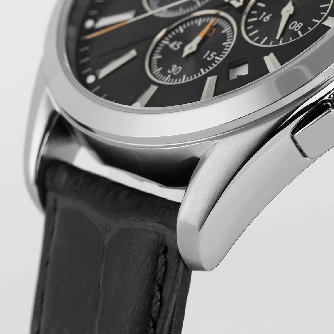 Jacques Lemans Derby 1-1945.1A Herrenuhr Ø 42,0mm Fashion