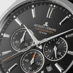 Jacques Lemans Derby 1-1945.1A Herrenuhr Ø 42,0mm Fashion
