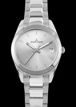 Jacques Lemans Derby 1-1878B Damenuhr Ø 34,0mm Online
