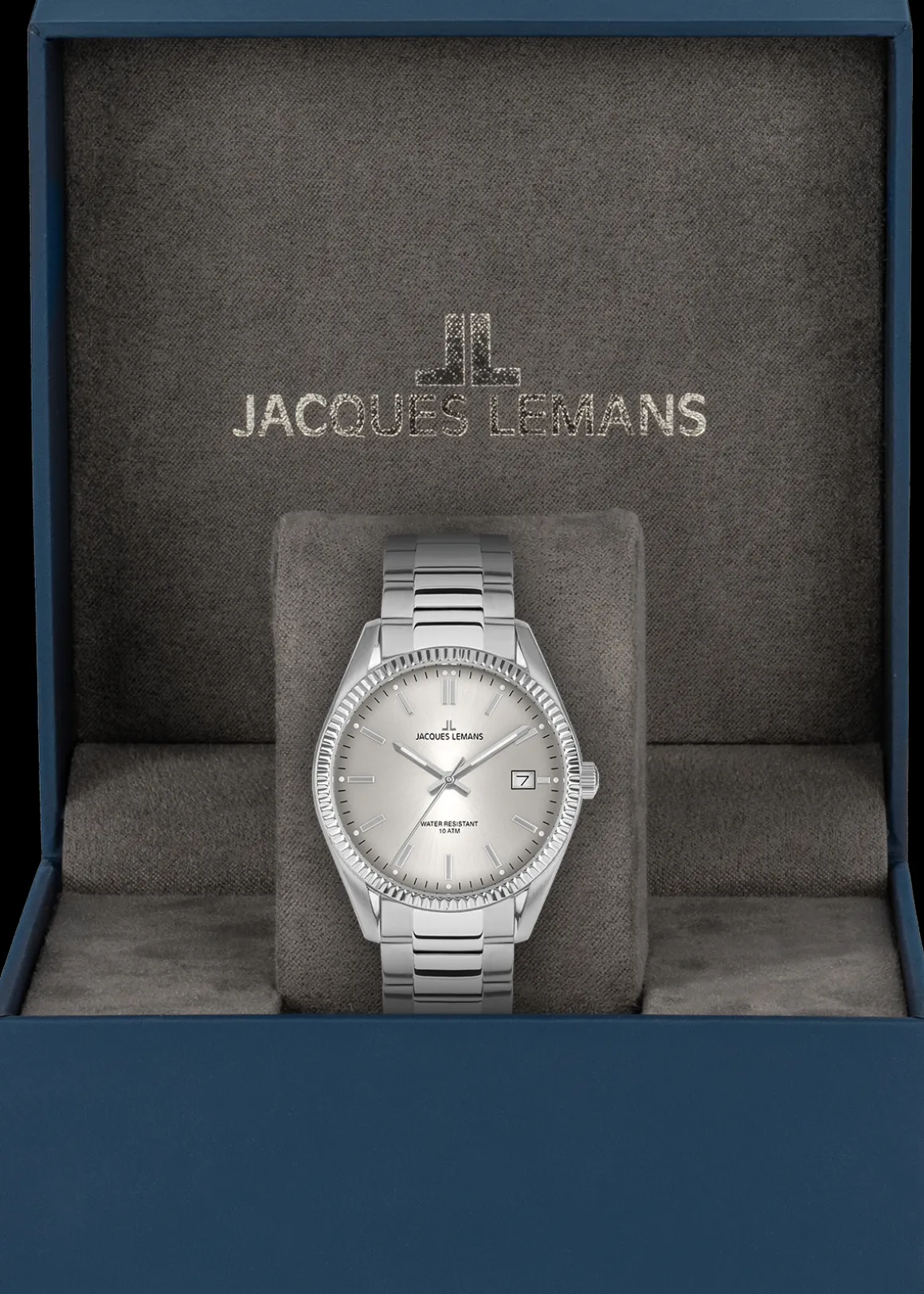 Jacques Lemans Derby 50-4B Damenuhr Ø 34,0mm Store