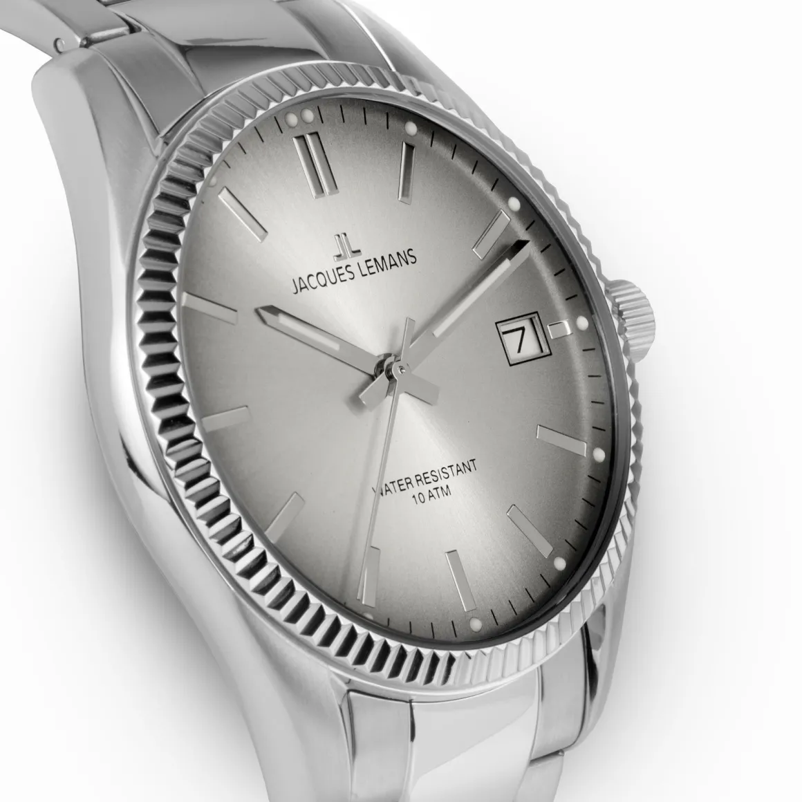 Jacques Lemans Derby 50-4B Damenuhr Ø 34,0mm Store