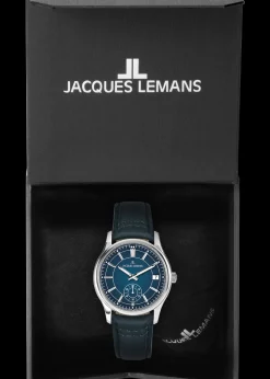 Jacques Lemans Derby 1-2197B Herrenuhr Ø 41,0mm Fashion