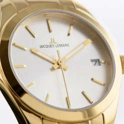 Jacques Lemans Derby 1-2132C Damenuhr Ø 34,0mm Hot