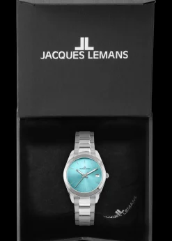 Jacques Lemans Derby 1-1878C Damenuhr Ø 34,0mm Store