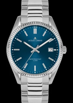 Jacques Lemans Derby 50-3C Herrenuhr Ø 40,0mm Fashion