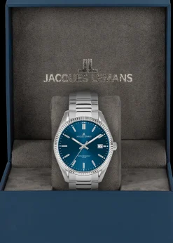 Jacques Lemans Derby 50-3C Herrenuhr Ø 40,0mm Fashion
