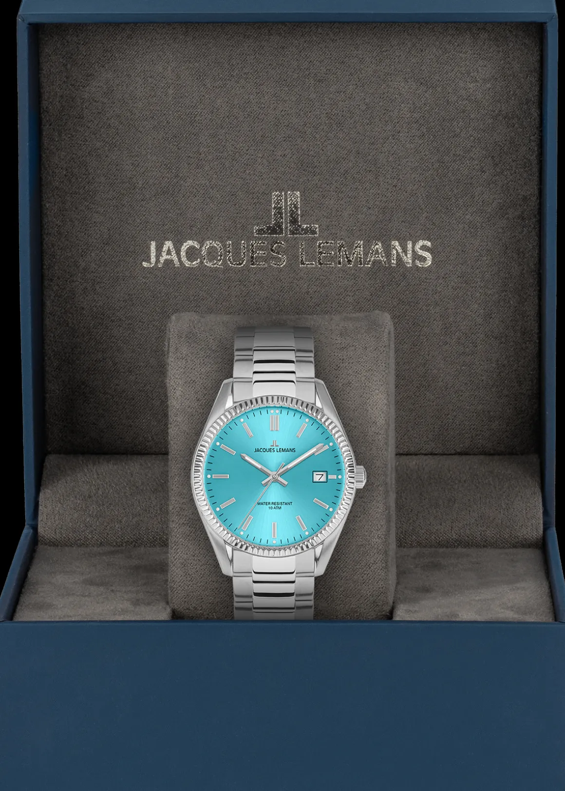 Jacques Lemans Derby 50-4D Damenuhr Ø 34,0mm Online
