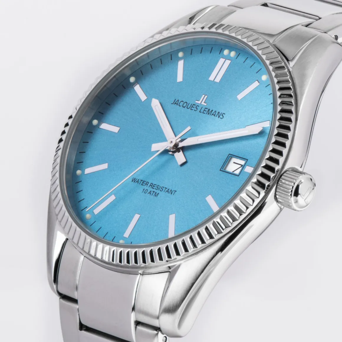 Jacques Lemans Derby 50-4D Damenuhr Ø 34,0mm Online