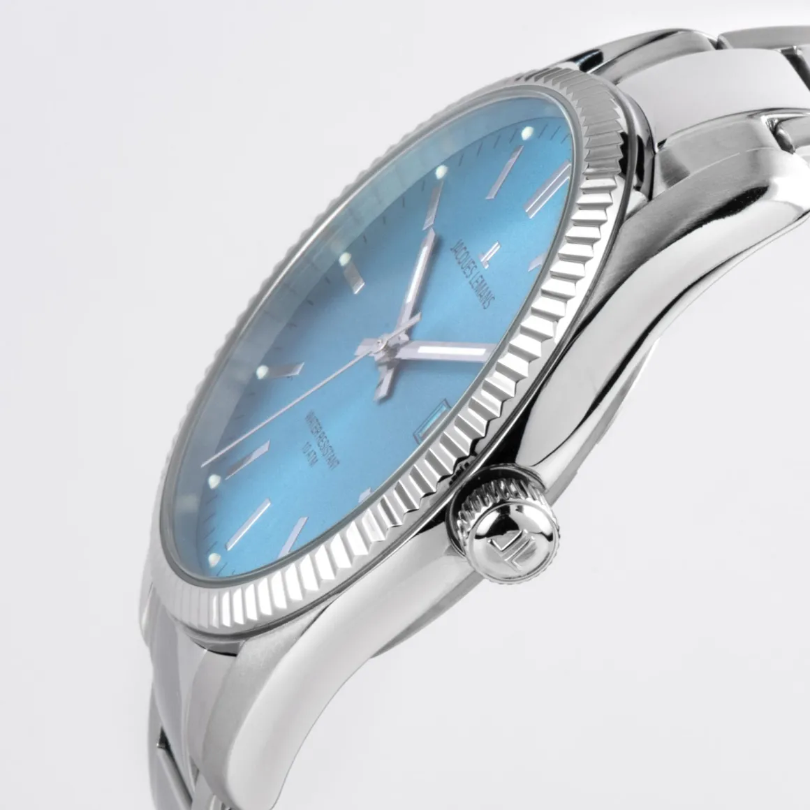Jacques Lemans Derby 50-4D Damenuhr Ø 34,0mm Online