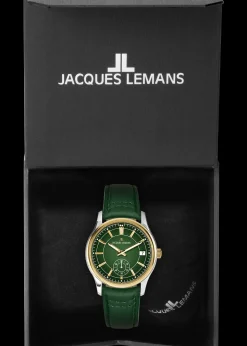 Jacques Lemans Derby 1-2197D Herrenuhr Ø 41,0mm New