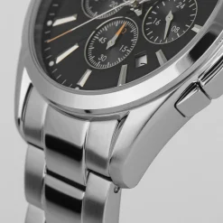 Jacques Lemans Derby 1-1945.1D Herrenuhr Ø 42,0mm Cheap