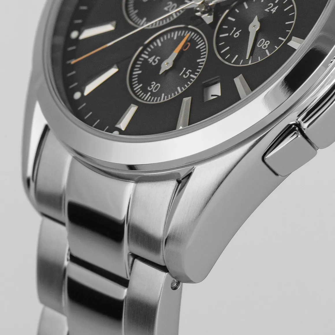 Jacques Lemans Derby 1-1945.1D Herrenuhr Ø 42,0mm Cheap