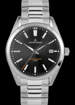 Jacques Lemans Derby 1-1859E Herrenuhr Ø 40,0mm Discount