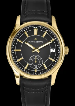 Jacques Lemans Derby 1-2197E Herrenuhr Ø 41,0mm Cheap