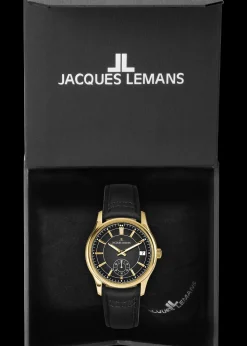 Jacques Lemans Derby 1-2197E Herrenuhr Ø 41,0mm Cheap