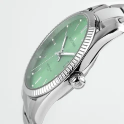 Jacques Lemans Derby 50-4F Damenuhr Ø 34,0mm Flash Sale