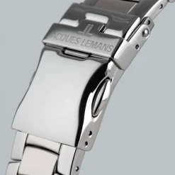 Jacques Lemans Derby 1-2197F Herrenuhr Ø 41,0mm Cheap