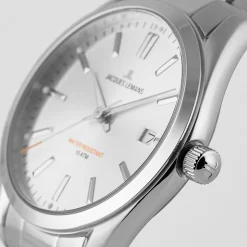 Jacques Lemans Derby 1-1859F Herrenuhr Ø 40,0mm Hot