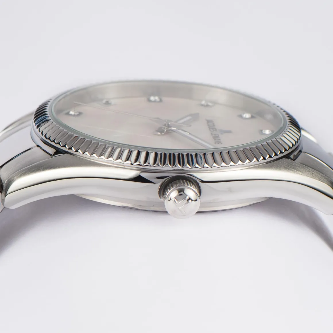 Jacques Lemans Derby 50-4H Damenuhr Ø 34,0mm Best Sale