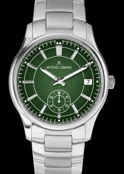 Jacques Lemans Derby 1-2197H Herrenuhr Ø 41,0mm Sale