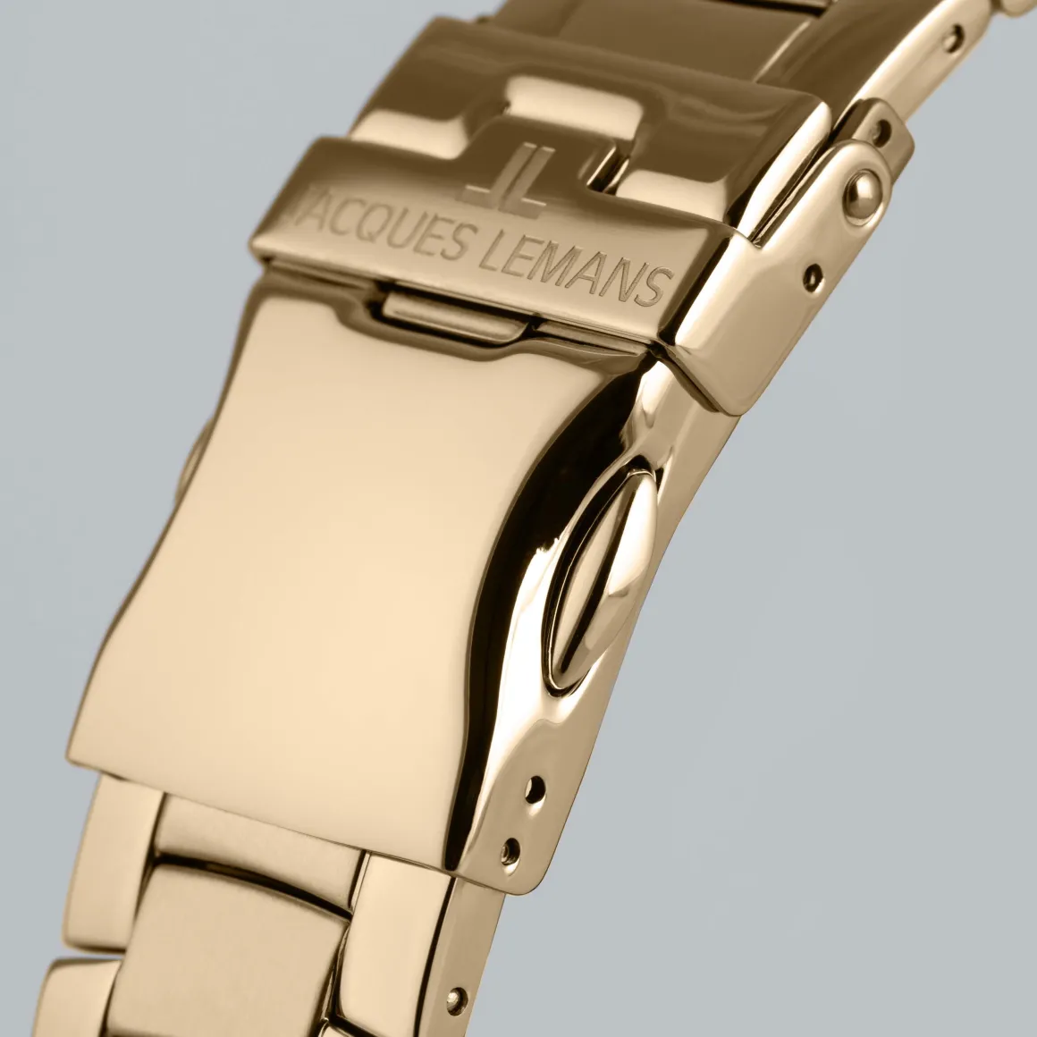 Jacques Lemans Derby 1-2197J Herrenuhr Ø 41,0mm Outlet