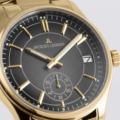 Jacques Lemans Derby 1-2197J Herrenuhr Ø 41,0mm Outlet