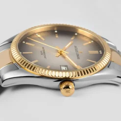 Jacques Lemans Derby 50-3J Herrenuhr Ø 40,0mm Hot