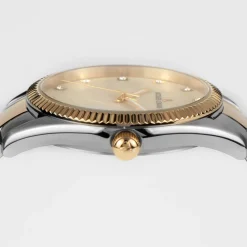Jacques Lemans Derby 50-4L Damenuhr Ø 34,0mm New