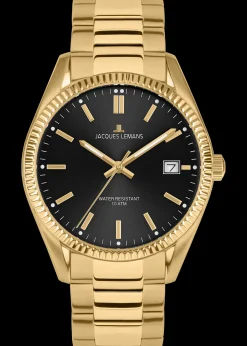 Jacques Lemans Derby 50-3M Herrenuhr Ø 40,0mm Shop