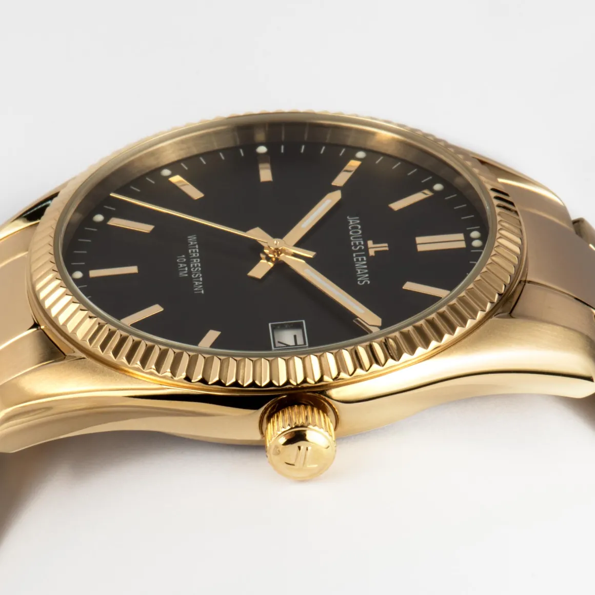 Jacques Lemans Derby 50-3M Herrenuhr Ø 40,0mm Shop