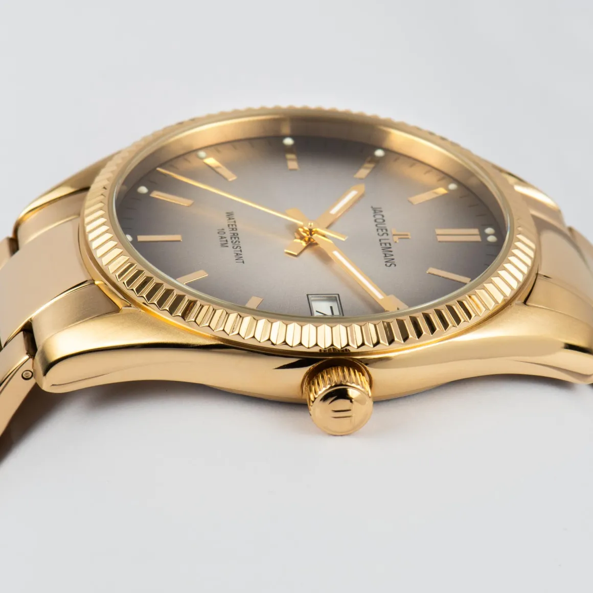 Jacques Lemans Derby 50-4N Damenuhr Ø 34,0mm Best Sale