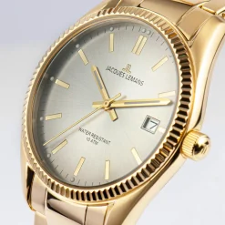 Jacques Lemans Derby 50-3N Herrenuhr Ø 40,0mm Discount