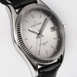 Jacques Lemans Derby 50-4Q Damenuhr Ø 34,0mm Fashion
