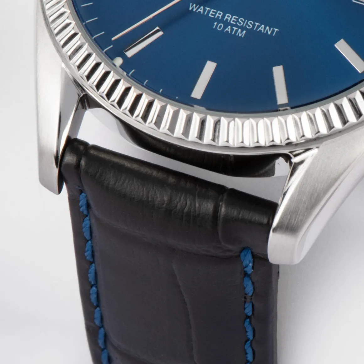 Jacques Lemans Derby 50-4R Damenuhr Ø 34,0mm Best Sale