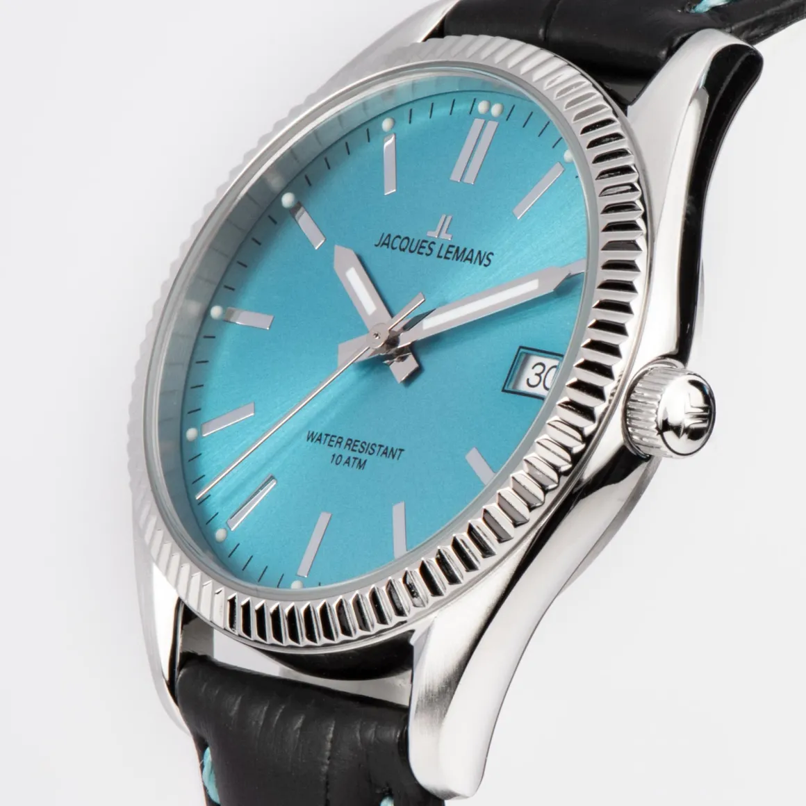 Jacques Lemans Derby 50-4S Damenuhr Ø 34,0mm Fashion