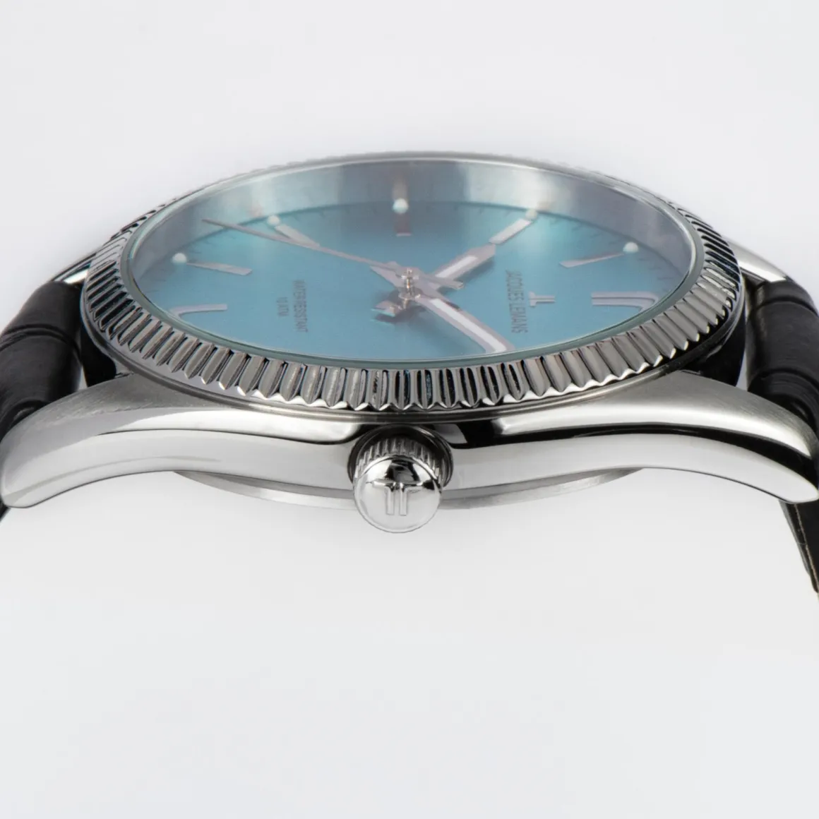 Jacques Lemans Derby 50-4S Damenuhr Ø 34,0mm Fashion
