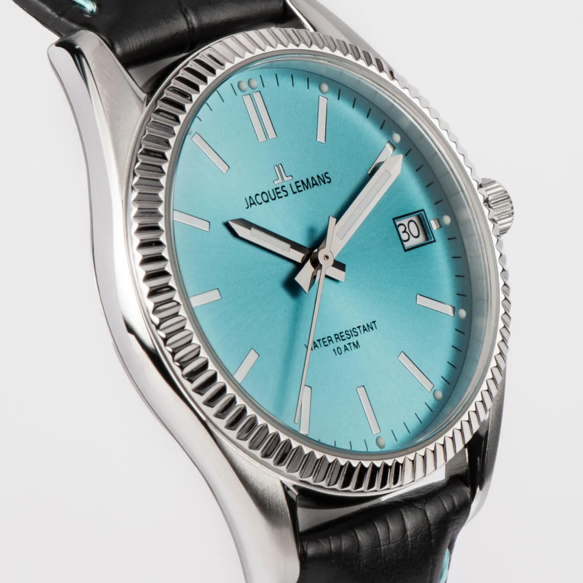 Jacques Lemans Derby 50-4S Damenuhr Ø 34,0mm Fashion