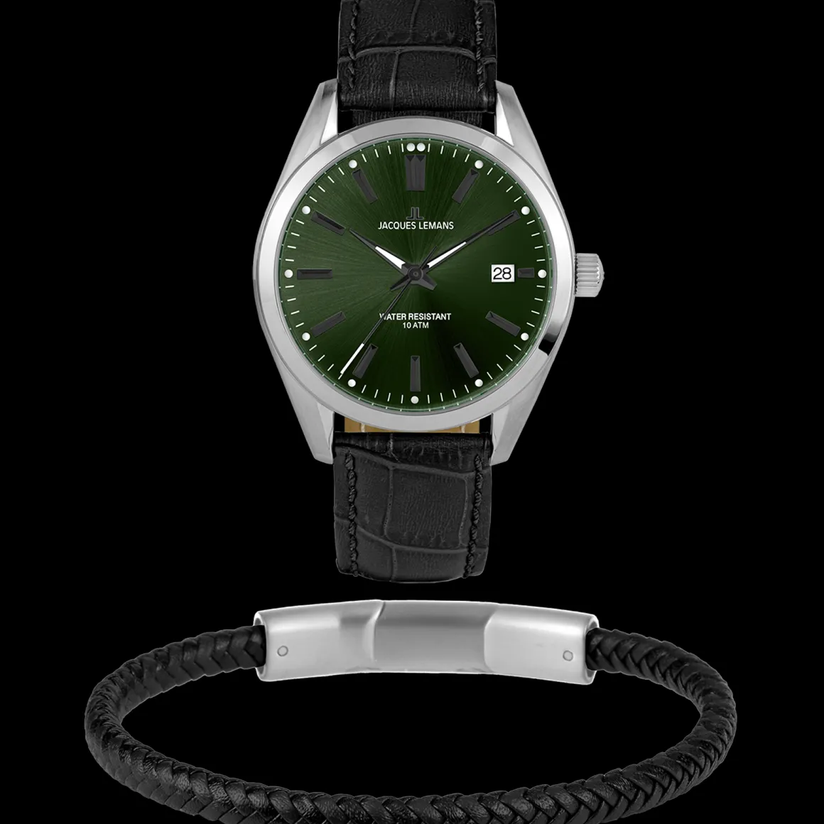Jacques Lemans Derby Set 1-2143 Best Sale