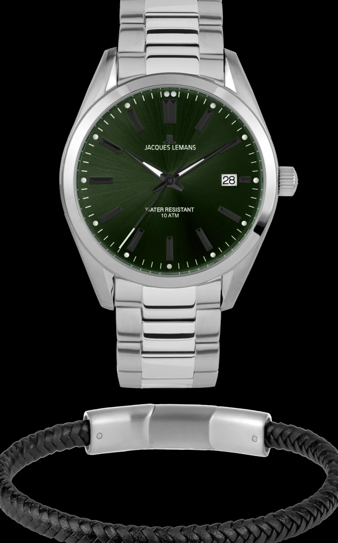 Jacques Lemans Derby Set 1-2143 Cheap