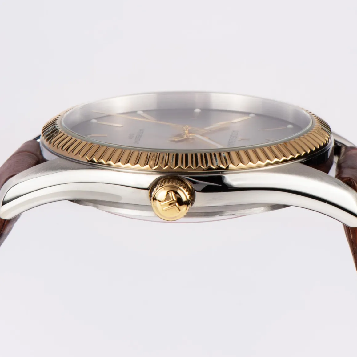 Jacques Lemans Derby 50-4V Damenuhr Ø 34,0mm Hot