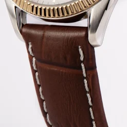 Jacques Lemans Derby 50-4V Damenuhr Ø 34,0mm Hot