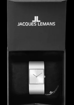 Jacques Lemans Design Collection 1-2057B Damenuhr Ø 30x30mm Best