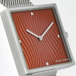 Jacques Lemans Design Collection 1-2094B Damenuhr Ø 30x30mm Fashion