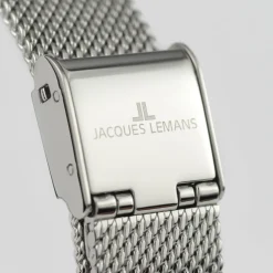 Jacques Lemans Design Collection 1-2094B Damenuhr Ø 30x30mm Fashion